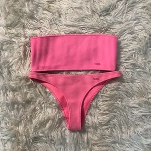 Triangl Bathing Suit
